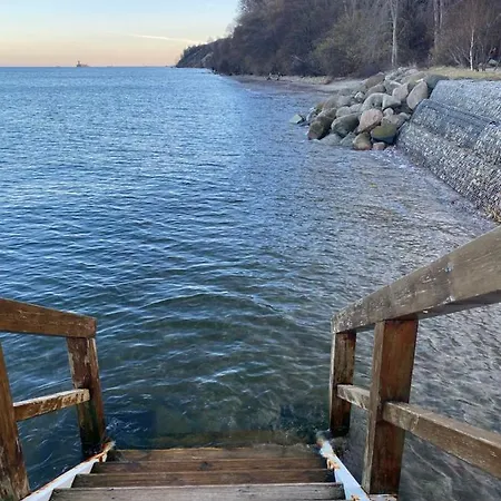 Przystan Szmaragd דירה *