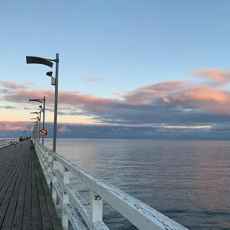 Przystan Szmaragd Apartment