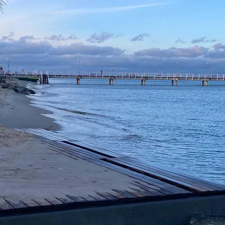 Przystan Szmaragd דירה