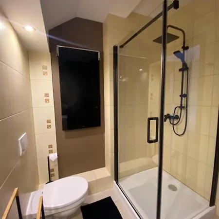 Przystan Szmaragd Apartment Pierwoszyno