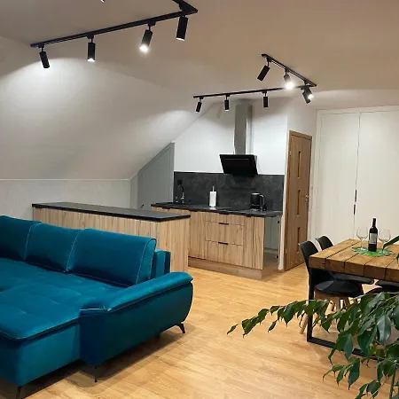 Przystan Szmaragd Apartment Pierwoszyno