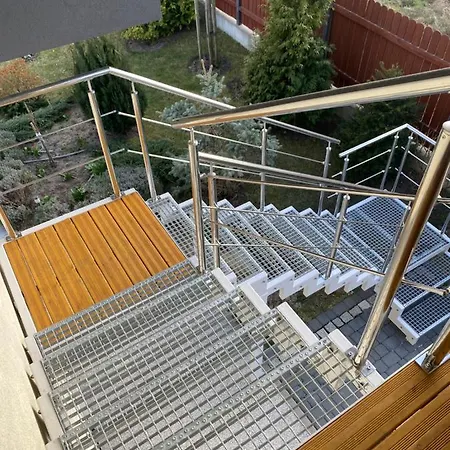 Przystan Szmaragd Appartement