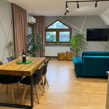 Przystan Szmaragd דירה Pierwoszyno