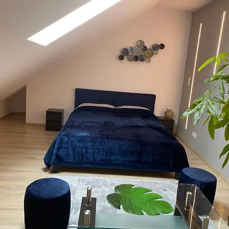 דירה Przystan Szmaragd