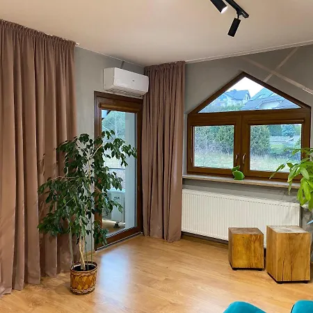 Appartement Przystan Szmaragd Pierwoszyno