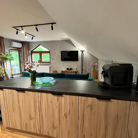 Przystan Szmaragd Appartement Pierwoszyno