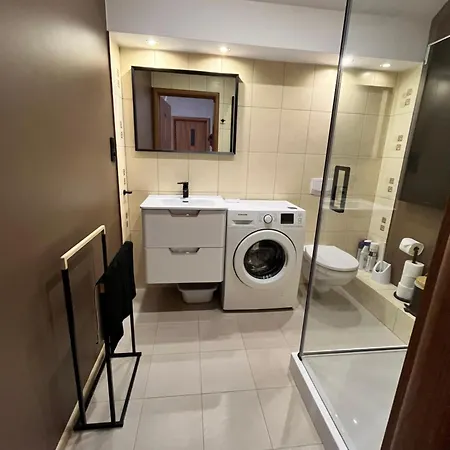 Przystan Szmaragd Appartement Pierwoszyno