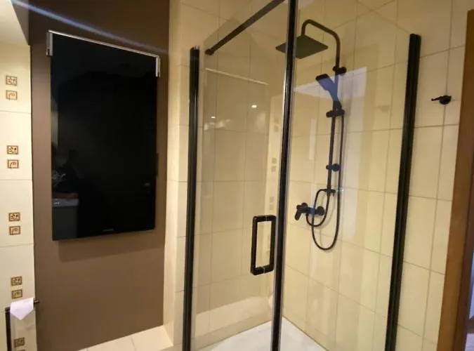 Апартаменты Przystan Szmaragd *