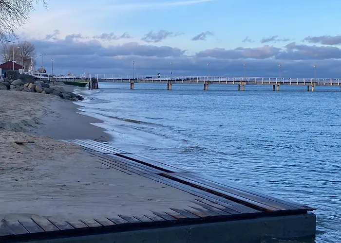 Przystan Szmaragd Апартаменты