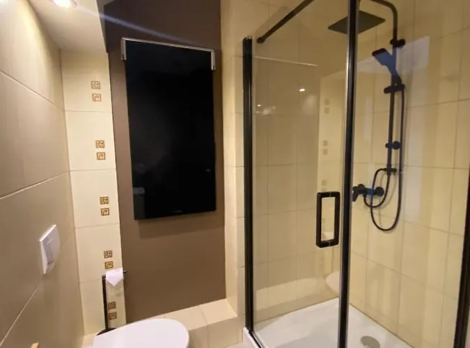 Przystan Szmaragd شقة Pierwoszyno