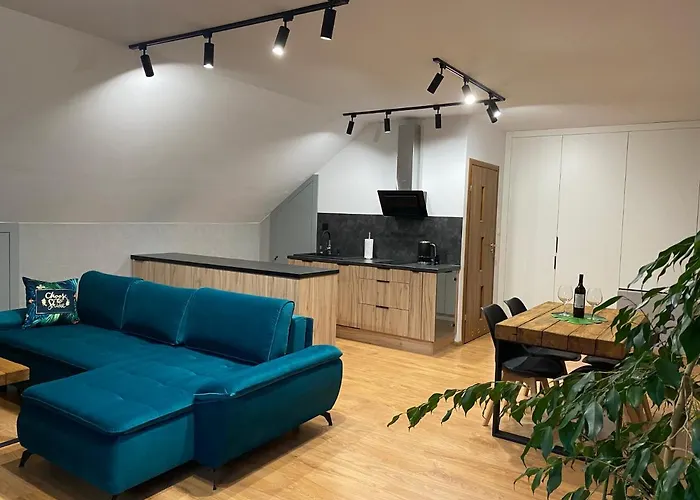 Przystan Szmaragd شقة Pierwoszyno