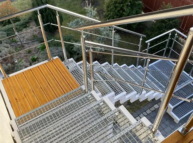 Przystan Szmaragd شقة