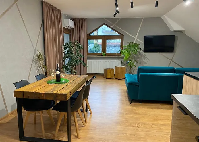 Przystan Szmaragd Апартаменты Pierwoszyno