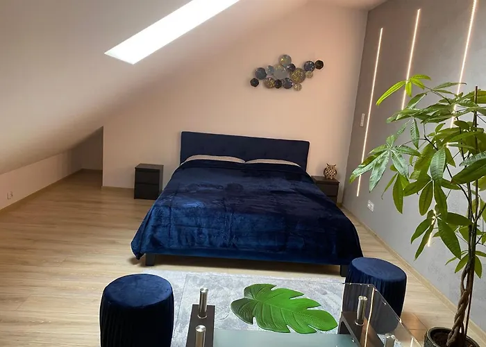 Апартаменты Przystan Szmaragd