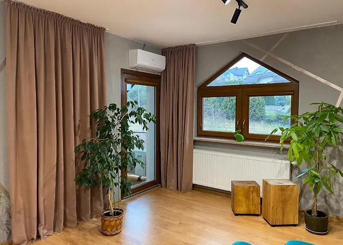 شقة Przystan Szmaragd Pierwoszyno